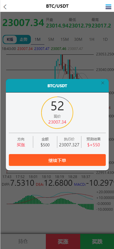 图片[3]-定制版MT5微交易系统/MT5微盘系统/矿机质押/外汇虚拟币微盘源码 - 如意源码网_精品源码网站-如意源码网_精品源码网站