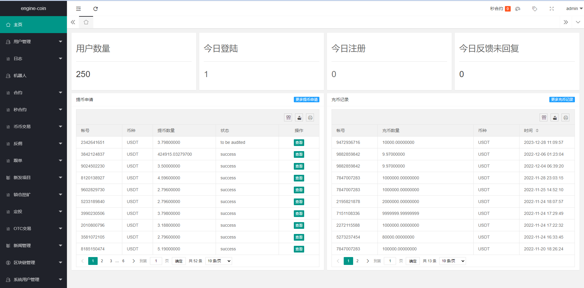 图片[20]-多语言交易所系统/币币交易/合约秒合约交易所/质押挖矿 - 如意源码网_精品源码网站-如意源码网_精品源码网站