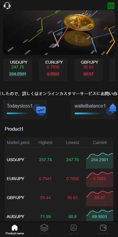 海外多语言微盘系统/外汇微交易源码/日本时间盘 - 如意源码网_精品源码网站-如意源码网_精品源码网站