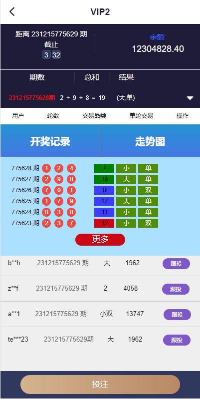 图片[5]-海外多语言pc28系统/28竞猜源码/批量预设开奖 - 如意源码网_精品源码网站-如意源码网_精品源码网站