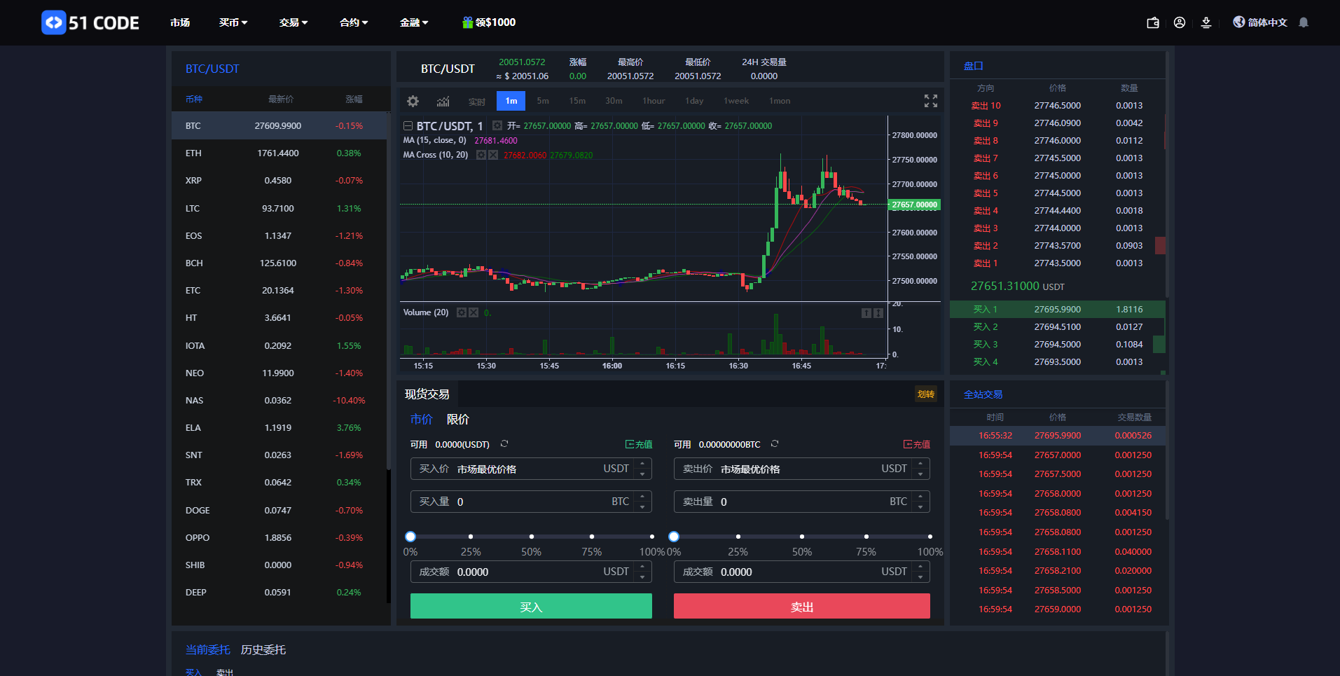 图片[13]-全新区块链交易所系统/币币期权交易/IEO/锁仓理财 - 如意源码网_精品源码网站-如意源码网_精品源码网站