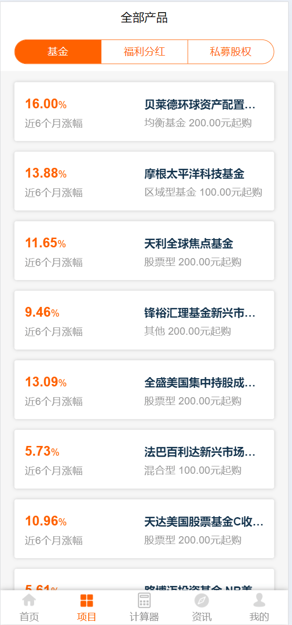 投资理财/私募股权源码/福利分红源码 - 如意源码网_精品源码网站-如意源码网_精品源码网站