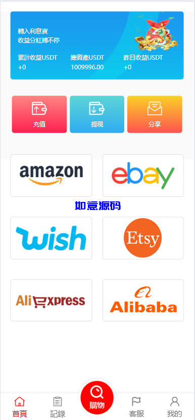多语言海外商城刷单源码/叠加组/暗扣/手动派单/重置单数 - 如意源码网_精品源码网站-如意源码网_精品源码网站