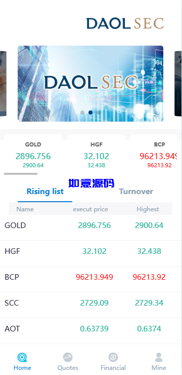 多语言海外微盘系统源码/虚拟币外汇微交易/秒合约时间盘 - 如意源码网_精品源码网站-如意源码网_精品源码网站