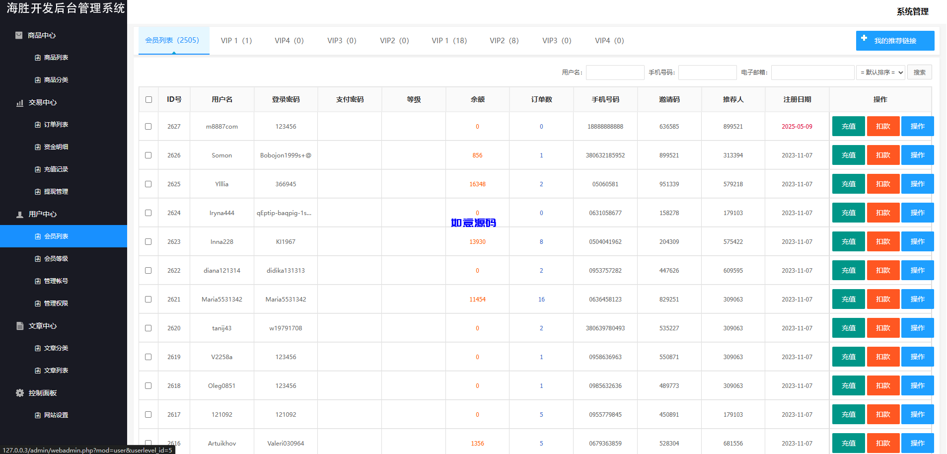 图片[15]-多语言电子设备商城回收系统源码/订单自定义价格回收/海外商城订单回收 - 如意源码网_精品源码网站-如意源码网_精品源码网站