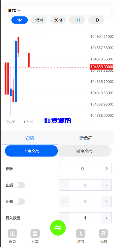 图片[3]-新版多语言仿st7系统源码/多语言精仿st5美股交易 - 如意源码网_精品源码网站-如意源码网_精品源码网站