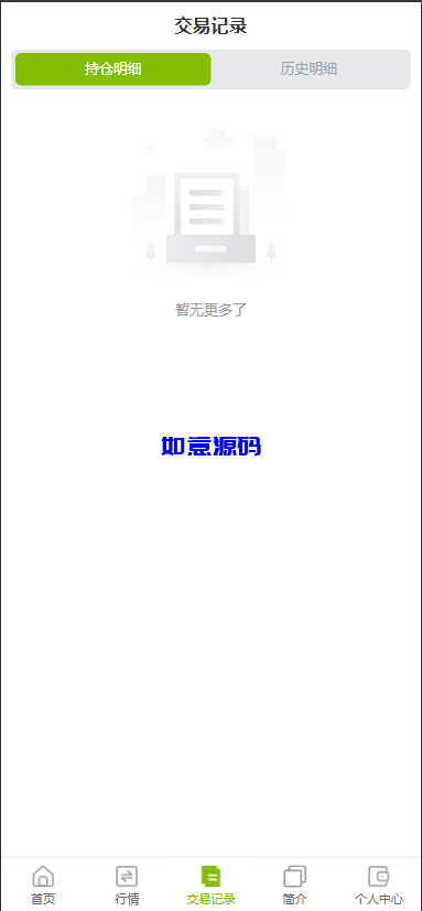 图片[4]-多语言微盘微交易源码/贵金属/外汇 - 如意源码网_精品源码网站-如意源码网_精品源码网站