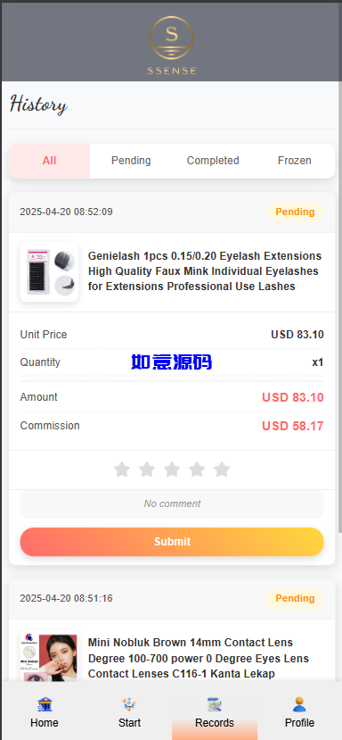 图片[9]-海外抢单刷单系统/幸运单/连单卡单/订单重置/订单评价 - 如意源码网_精品源码网站-如意源码网_精品源码网站