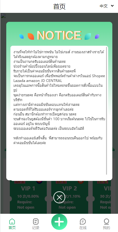 九套UI可切换海外抢单刷单系统/订单自动匹配系统/分组杀/连单控